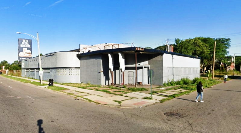 Chandler Recreation - Street View (newer photo)